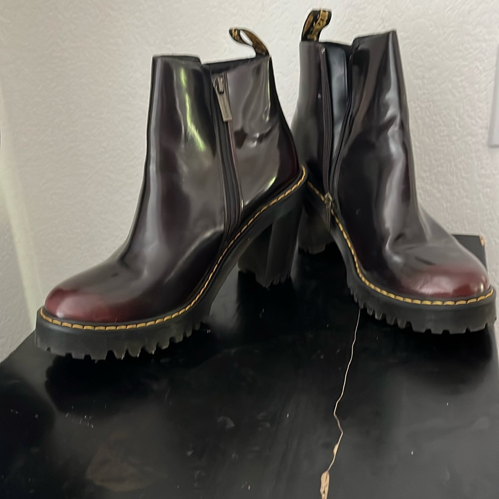 Dr. Martens boots